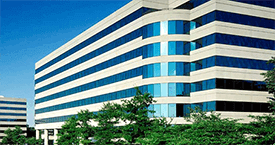 Our Nashville, TN data recovery service center office building